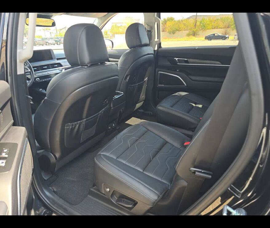 Used 2021 Kia Telluride SX w/ SX Prestige Package AWD/4WD image 7