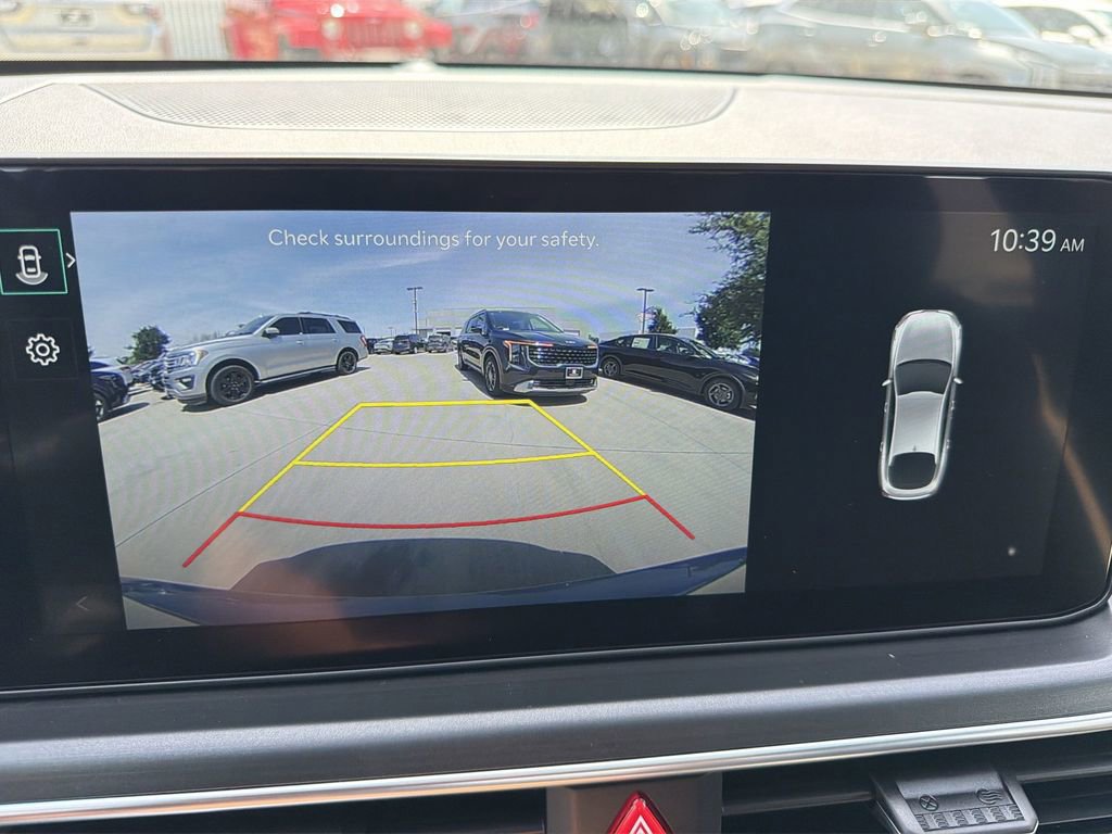 New 2026 Kia K5 GT-Line image 25