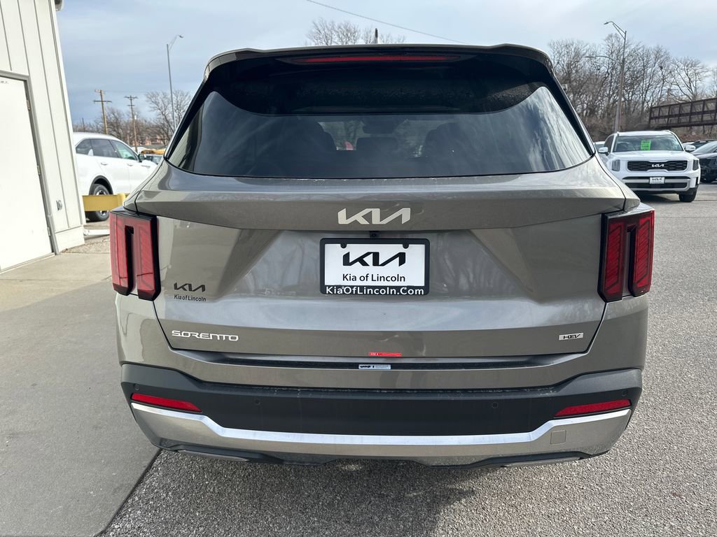 New 2026 Kia Sorento EX image 16