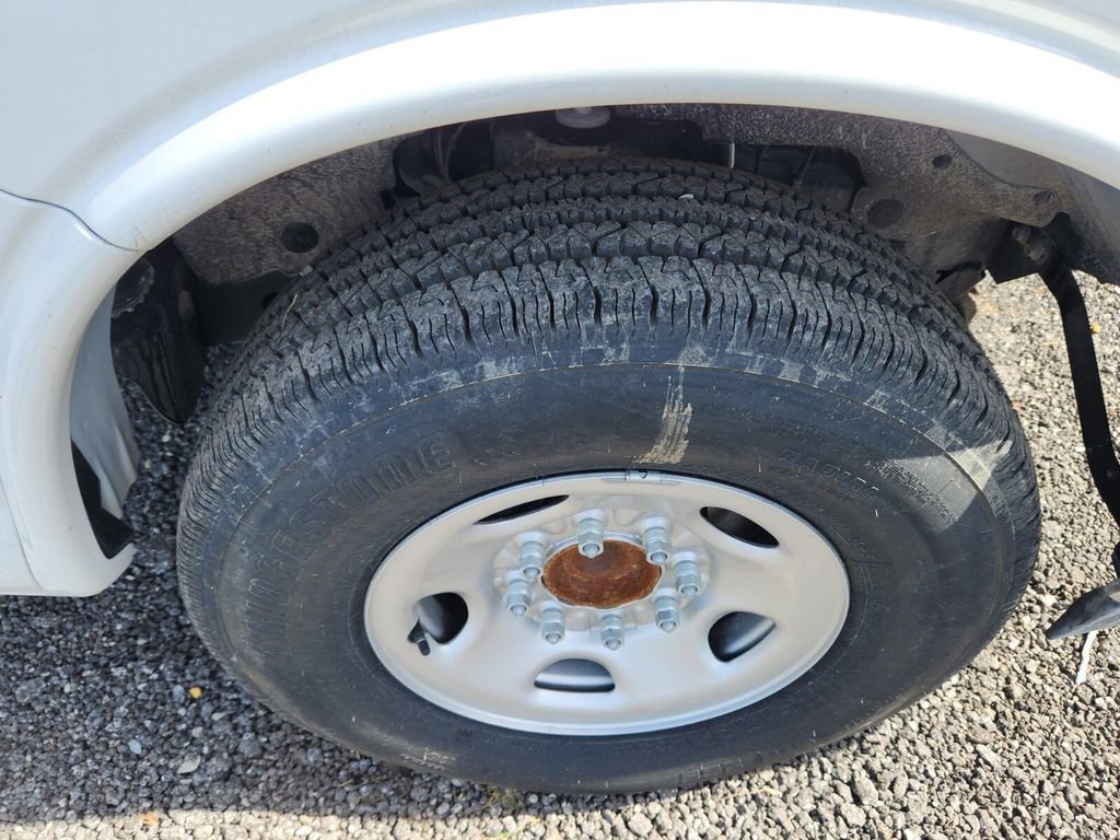 New 2024 Chevrolet Express 3500 w/ Power Convenience Package RWD image 13