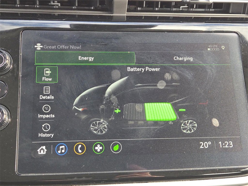 Used 2023 Chevrolet Bolt EUV LT w/ Redline Edition image 6