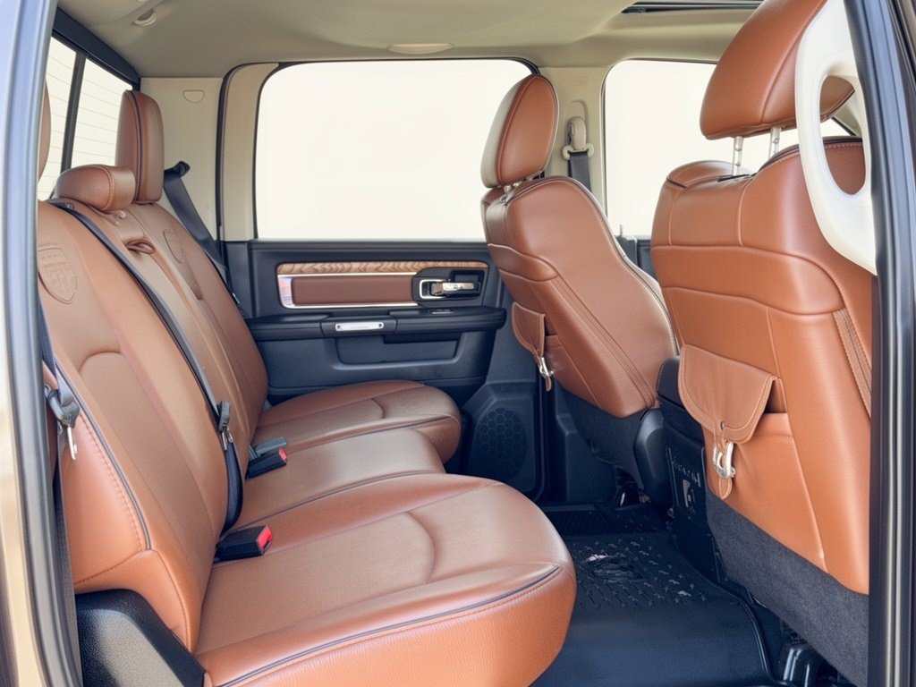 Used 2018 RAM 2500 Longhorn AWD/4WD image 29