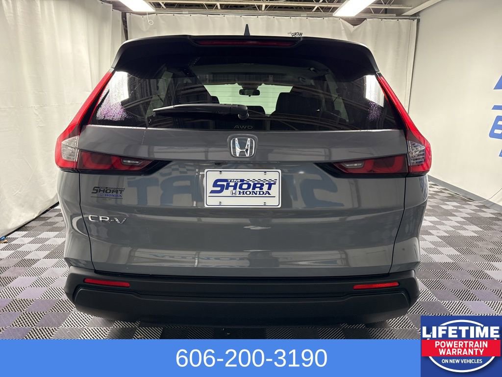 New 2026 Honda CR-V EX image 7