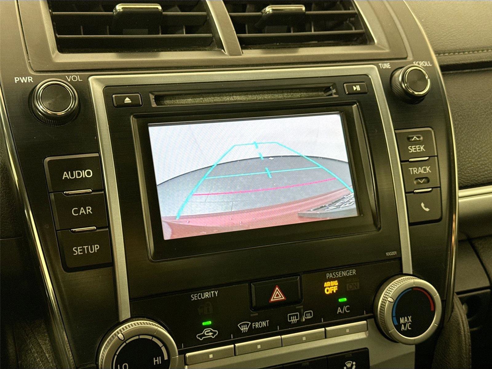 Used 2014 Toyota Camry SE w/ Fleet Convenience Package FWD image 20