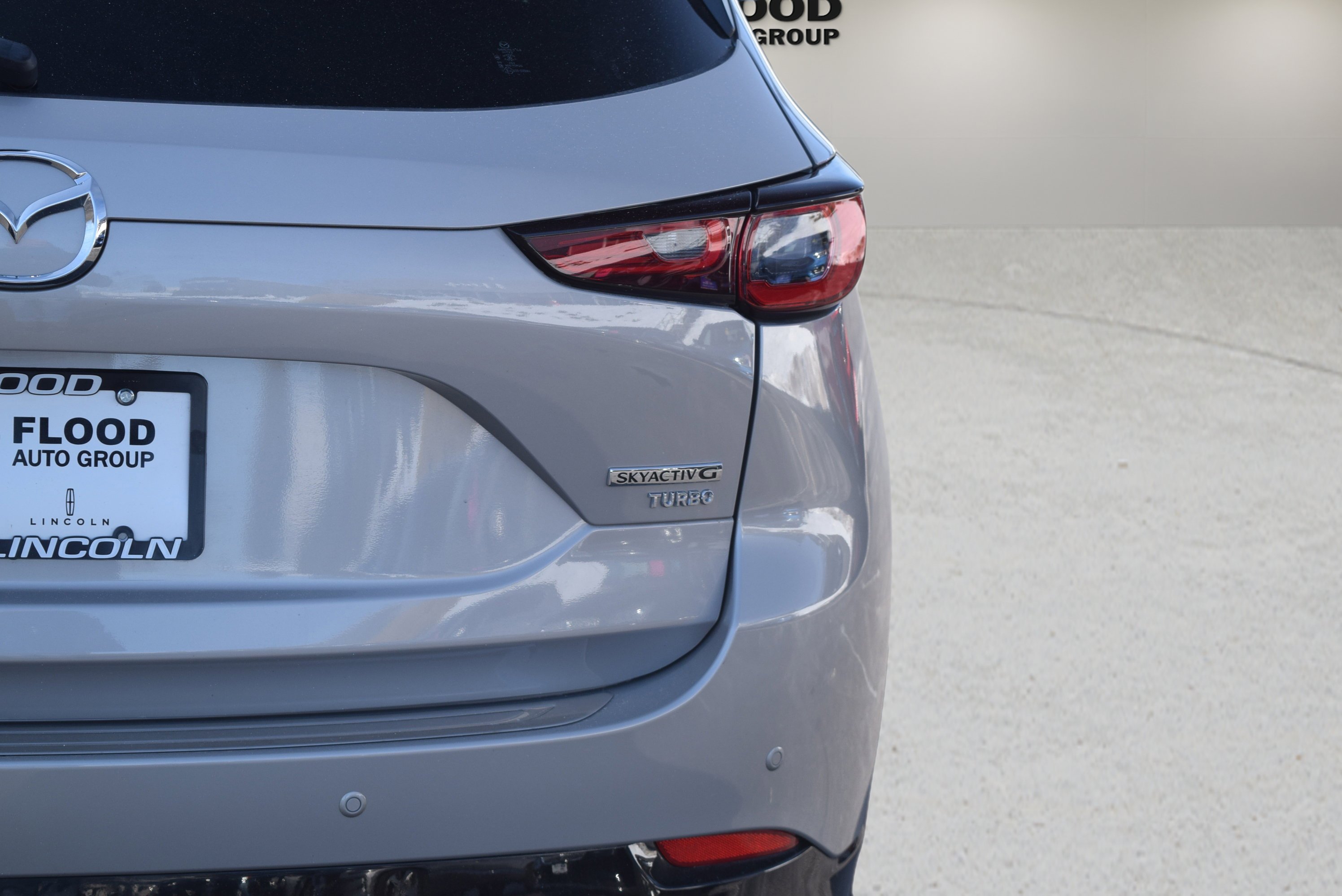 Used 2025 MAZDA CX-5 2.5 Turbo image 6