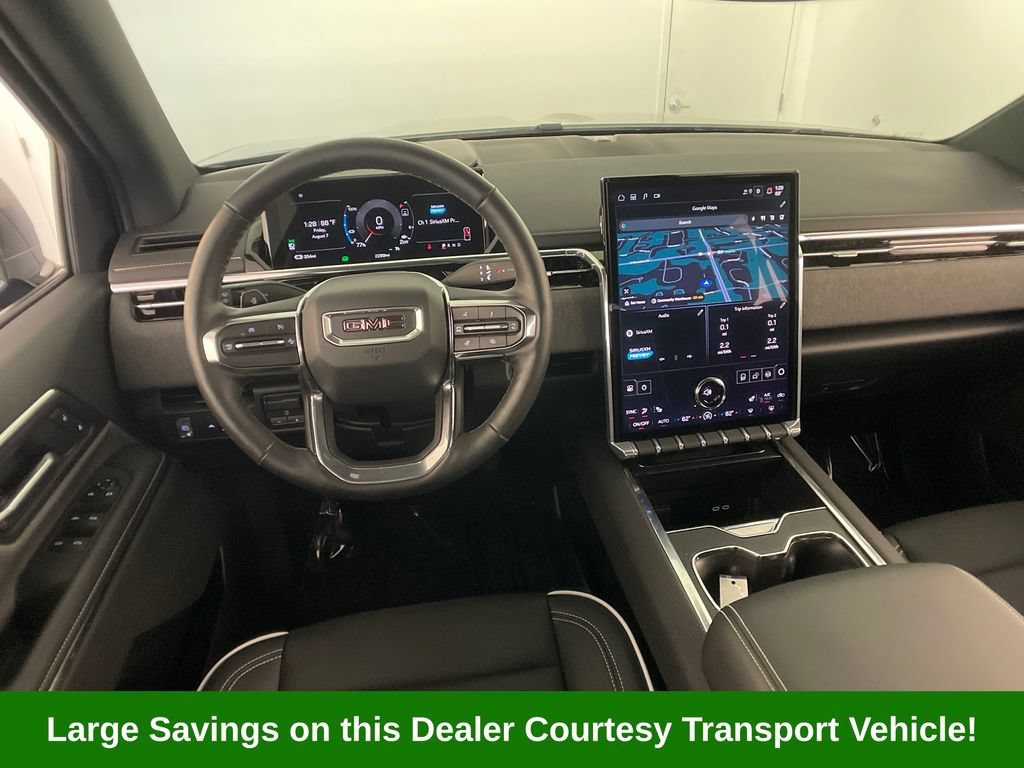 New 2026 GMC Sierra EV Elevation AWD/4WD image 12