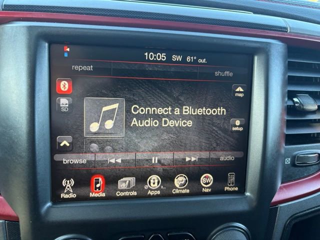 Used 2016 RAM 1500 Rebel w/ Luxury Group image 27