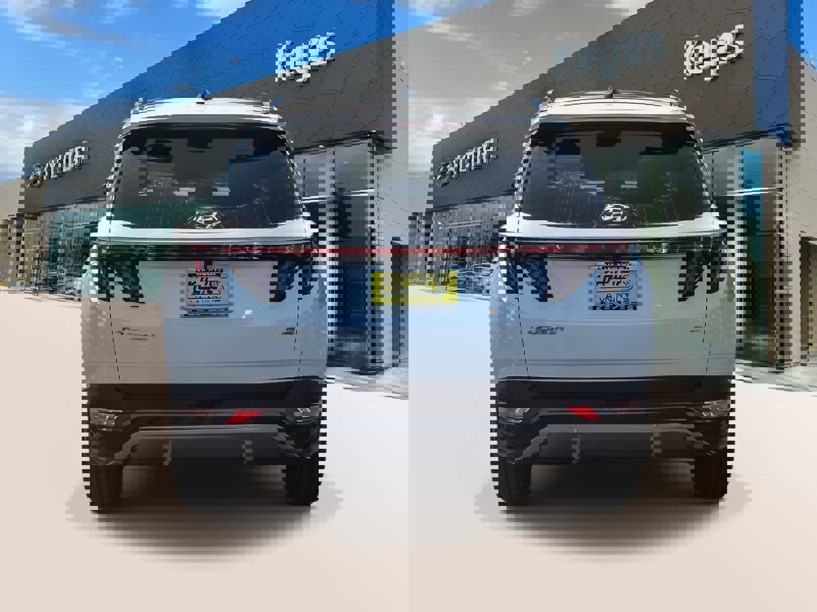 Certified 2023 Hyundai Tucson Limited image 4