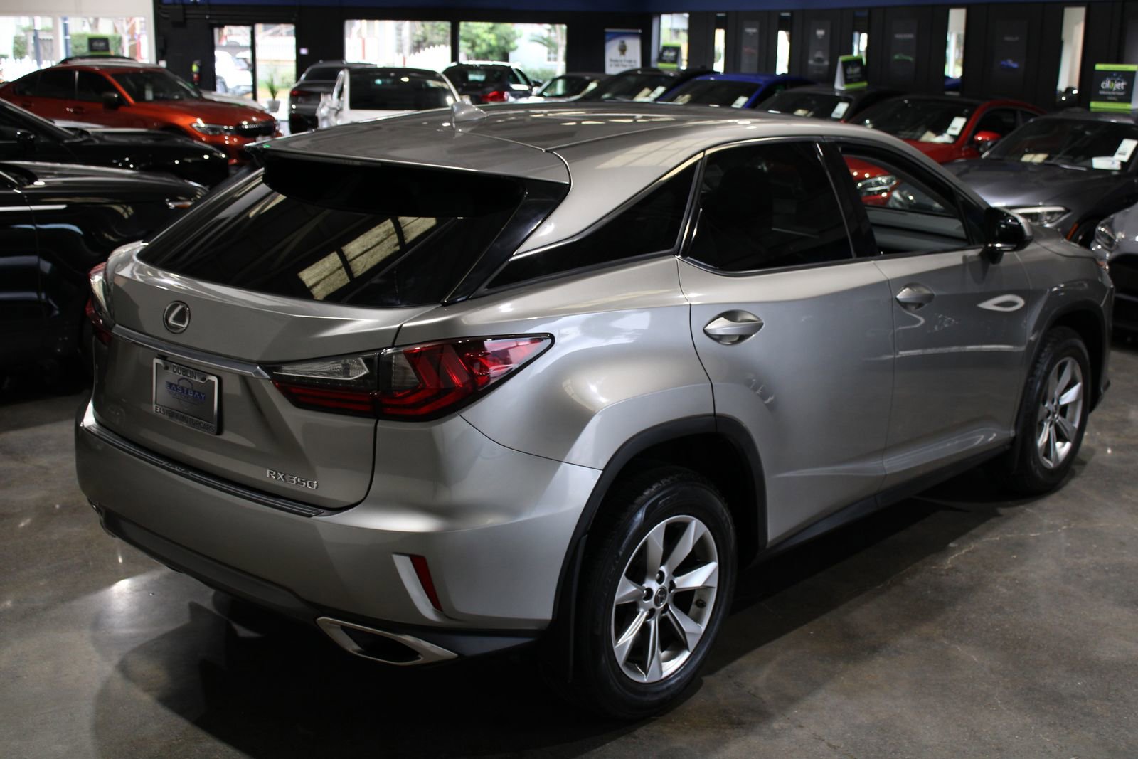 Used 2019 Lexus RX 350 FWD image 14