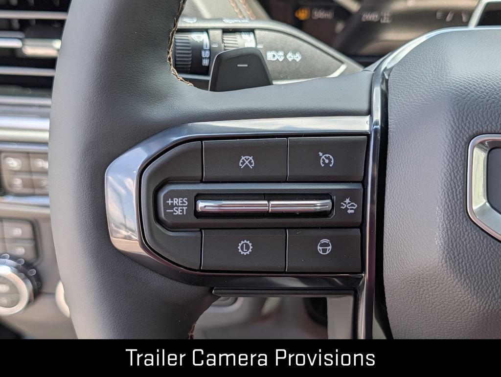 New 2026 GMC Yukon XL AT4 w/ AT4 Premium Plus Package AWD/4WD image 21