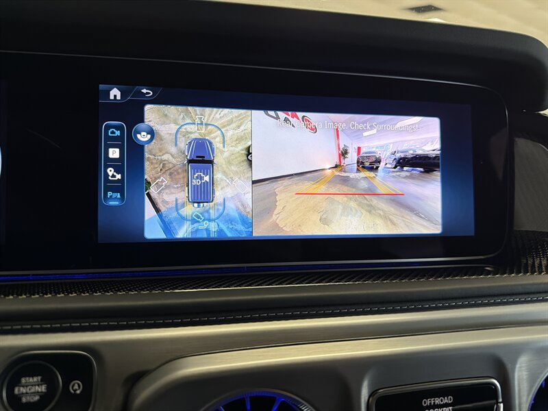 Used 2025 Mercedes-Benz G 63 AMG 4MATIC image 54