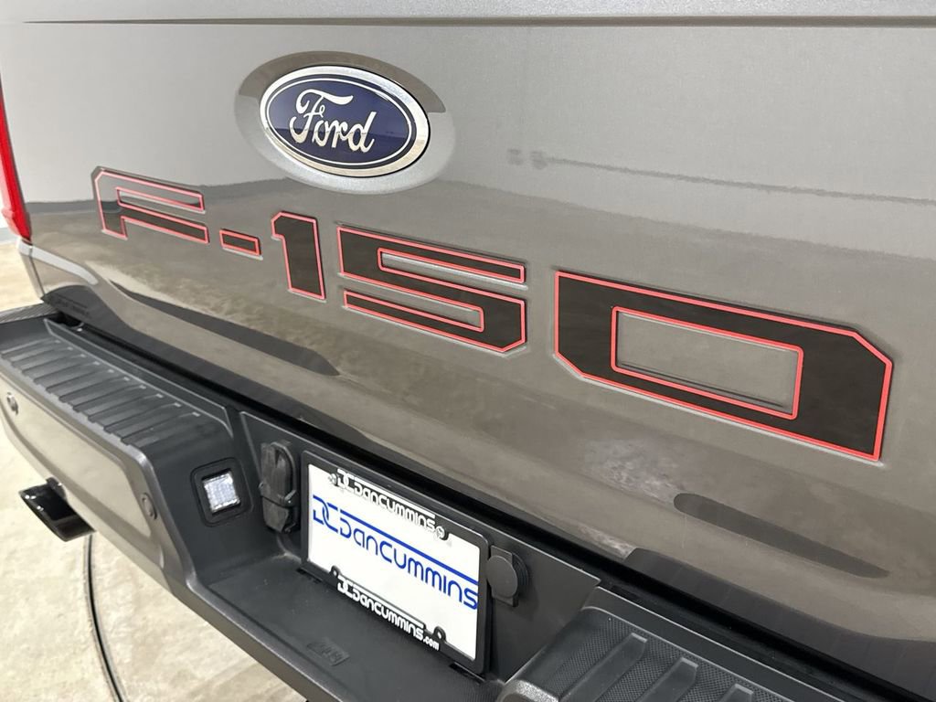 Used 2022 Ford F150 XLT w/ Equipment Group 302A High AWD/4WD image 26