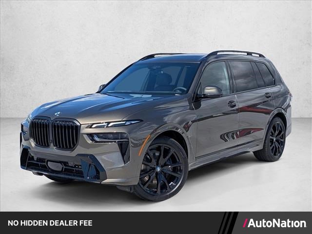 Used 2026 BMW X7 xDrive40i w/ M Sport Package AWD/4WD image 1