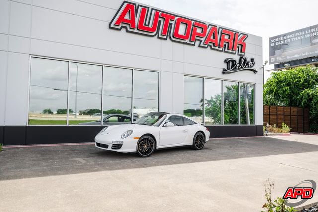 Used 2009 Porsche 911 Targa 4 image 43
