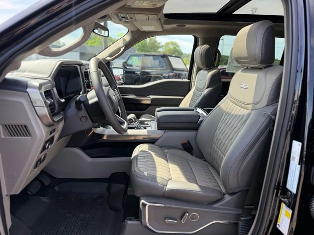 New 2026 Ford F150 Platinum w/ Equipment Group 703A Plus AWD/4WD image 15