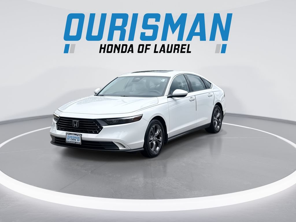 Used 2023 Honda Accord EX image 4