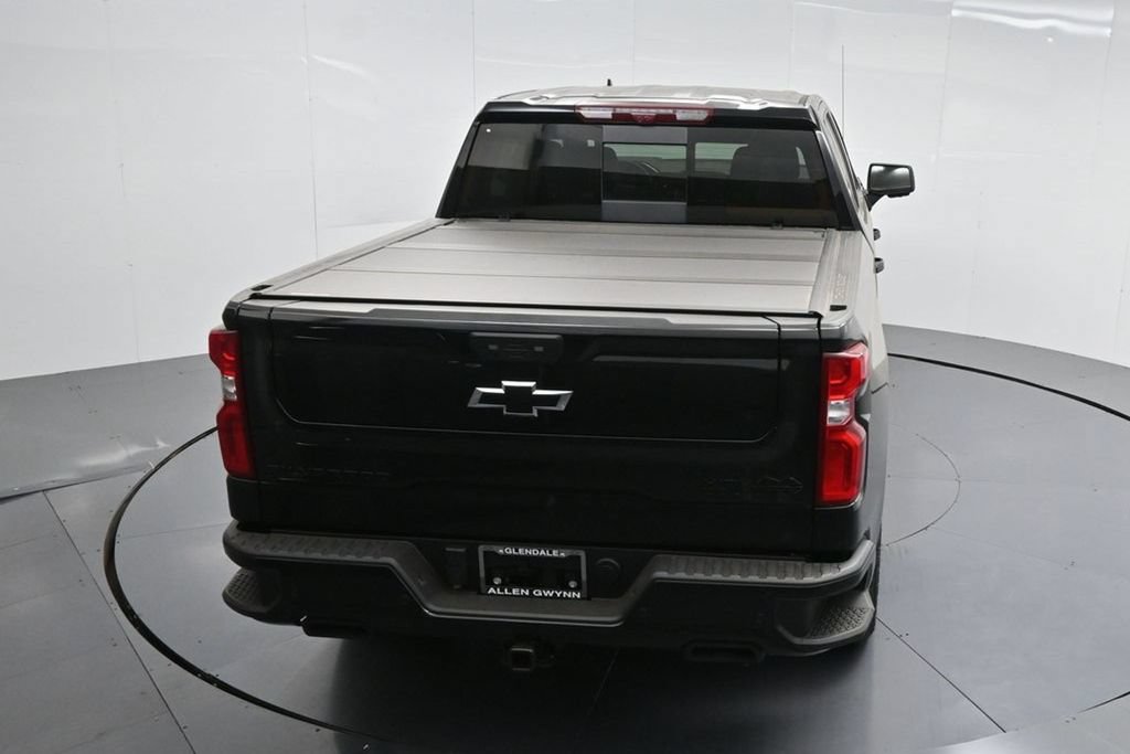 New 2025 Chevrolet Silverado 1500 High Country w/ Midnight Edition AWD/4WD image 59