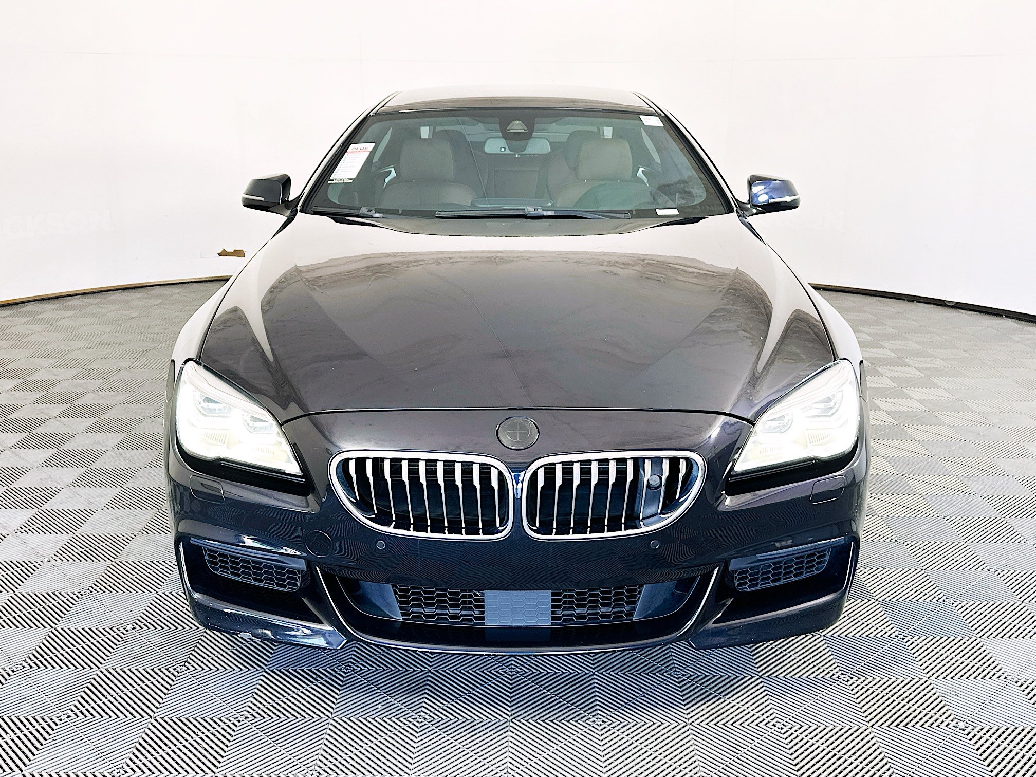 Used 2017 BMW 640i Gran Coupe RWD image 8