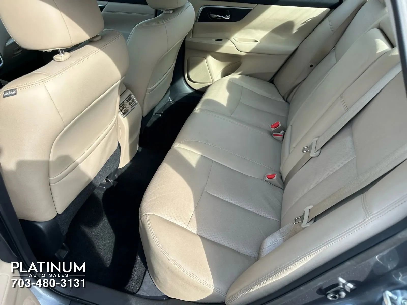 Used 2016 Nissan Altima 3.5 SL image 16