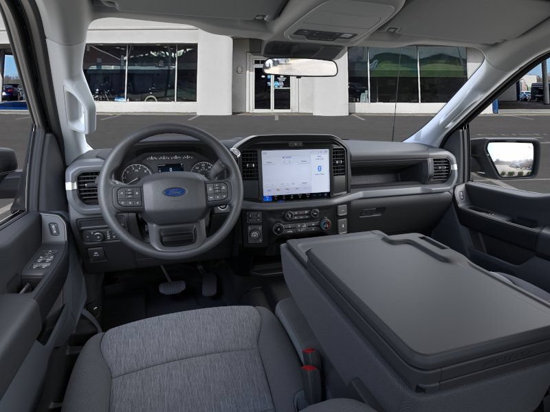 New 2026 Ford F150 XL w/ Equipment Group 103A High AWD/4WD image 10