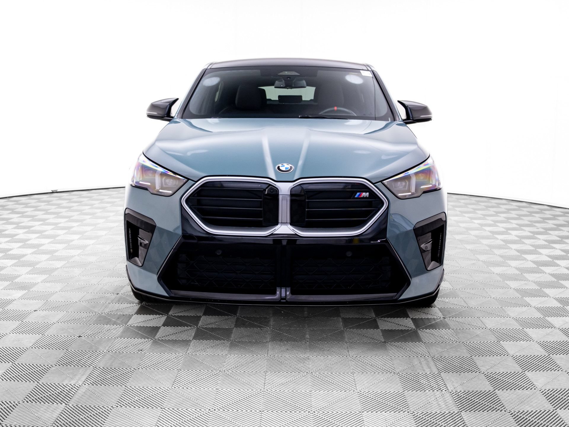 Certified 2025 BMW X2 M35i AWD/4WD image 9
