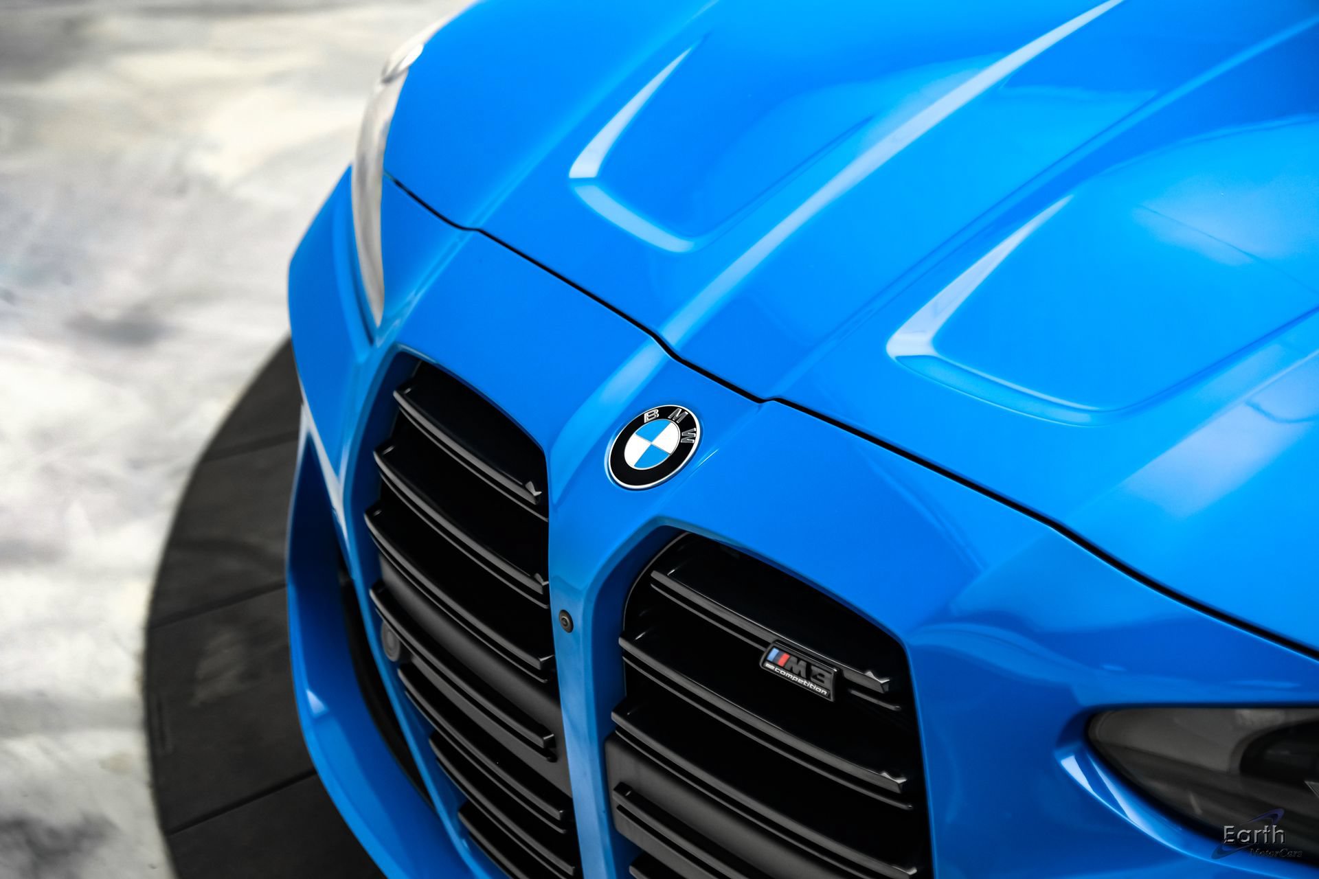 Used 2024 BMW M3 Competition w/ M Carbon Exterior Package AWD/4WD image 32
