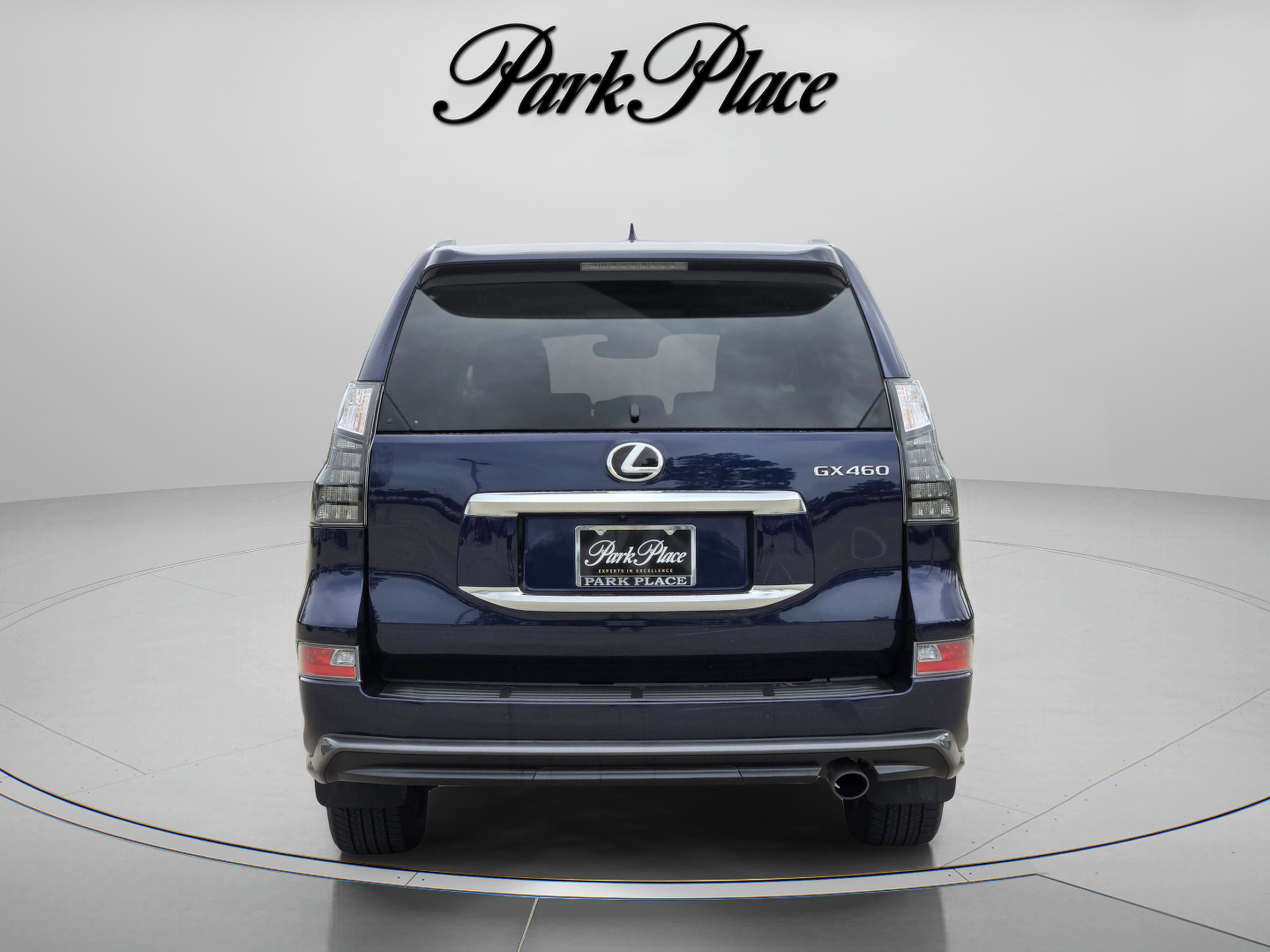 Certified 2023 Lexus GX 460 Premium w/ Accessory Package AWD/4WD image 4