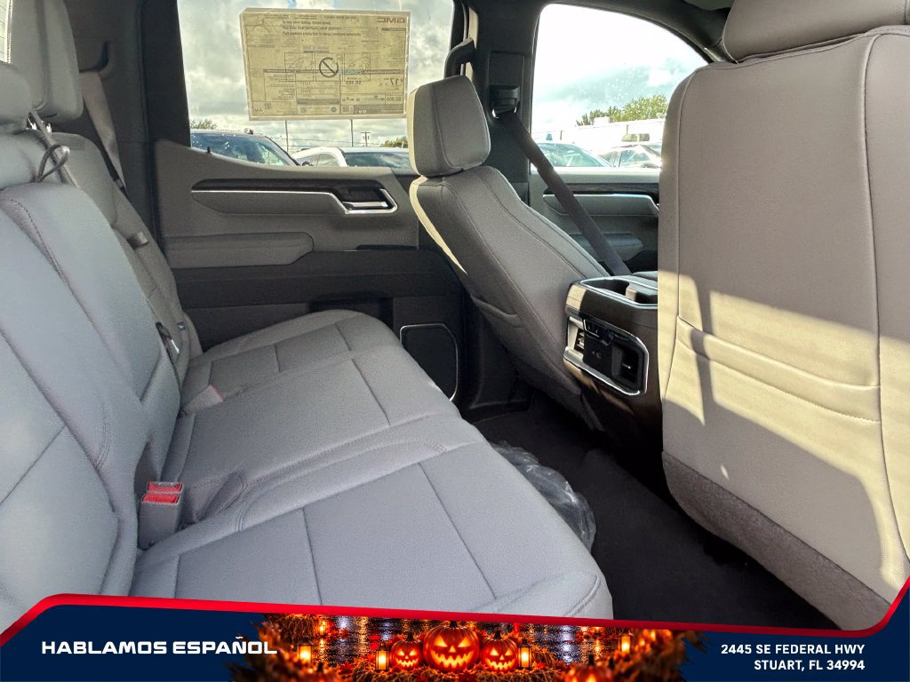 New 2026 GMC Sierra 1500 SLT w/ SLT Premium Package AWD/4WD image 15