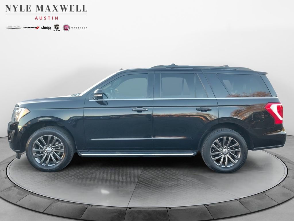 Used 2021 Ford Expedition XLT image 13