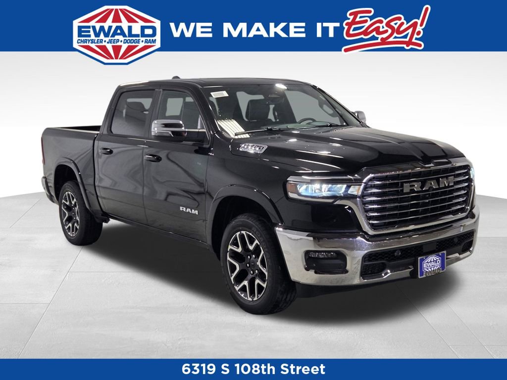 New 2026 RAM 1500 Laramie