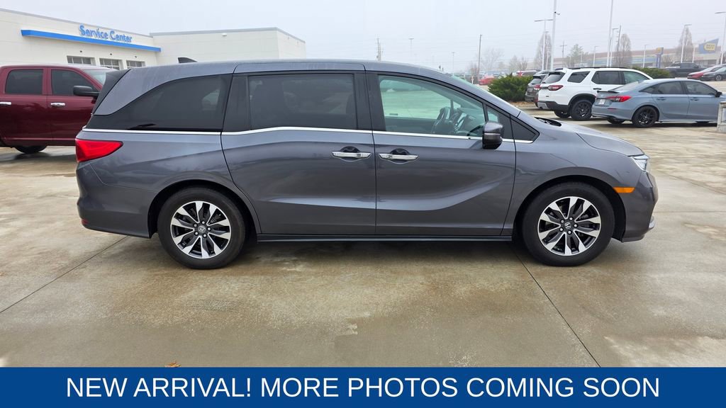Used 2022 Honda Odyssey EX-L image 6