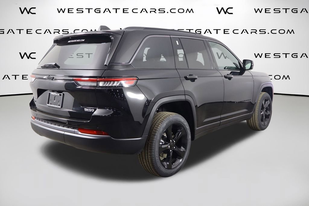 New 2026 Jeep Grand Cherokee Limited image 47