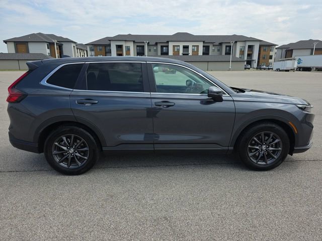 Certified 2026 Honda CR-V EX-L image 14