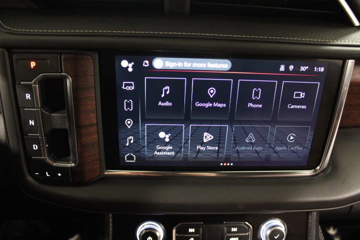 Used 2023 GMC Yukon Denali Ultimate image 52