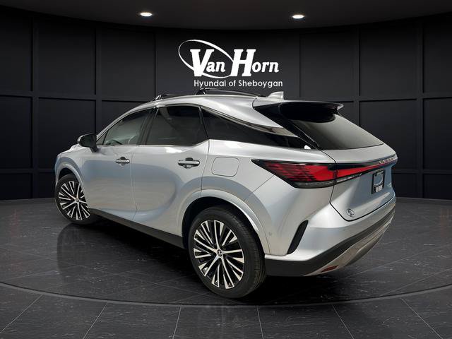 Used 2024 Lexus RX 350 w/ Convenience Package AWD/4WD image 5