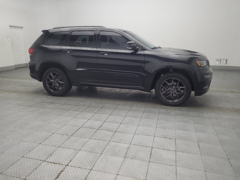Used 2020 Jeep Grand Cherokee Limited X AWD/4WD image 11