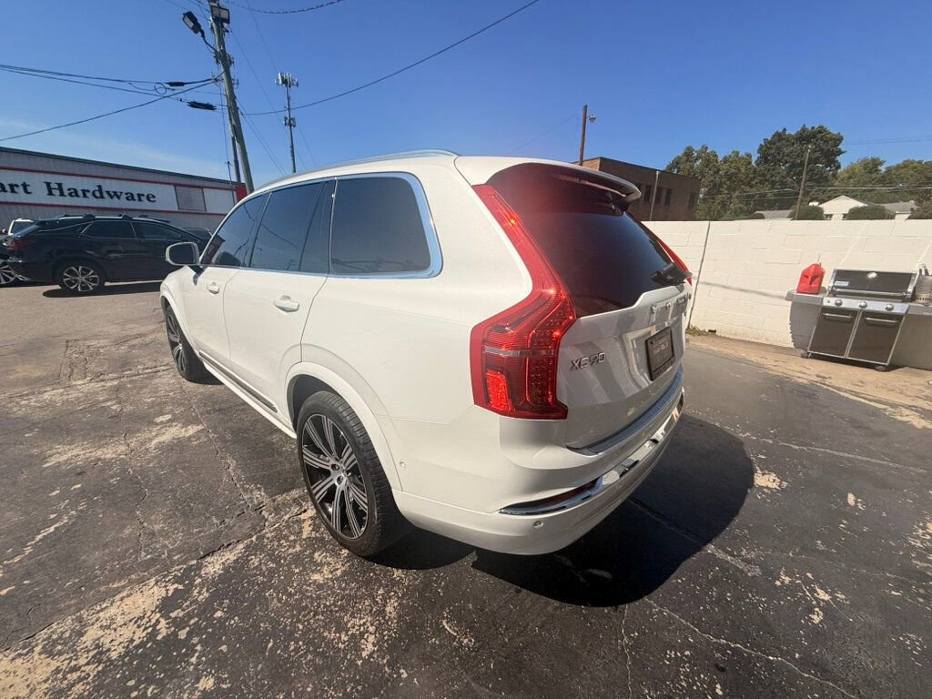 Used 2024 Volvo XC90 B6 Plus w/ Protection Package Premier image 3