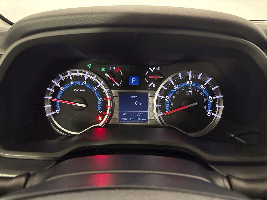 Used 2018 Toyota 4Runner Limited AWD/4WD image 10