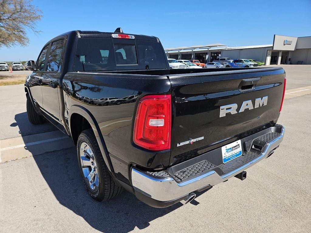 New 2026 RAM 1500 Lone Star RWD image 5