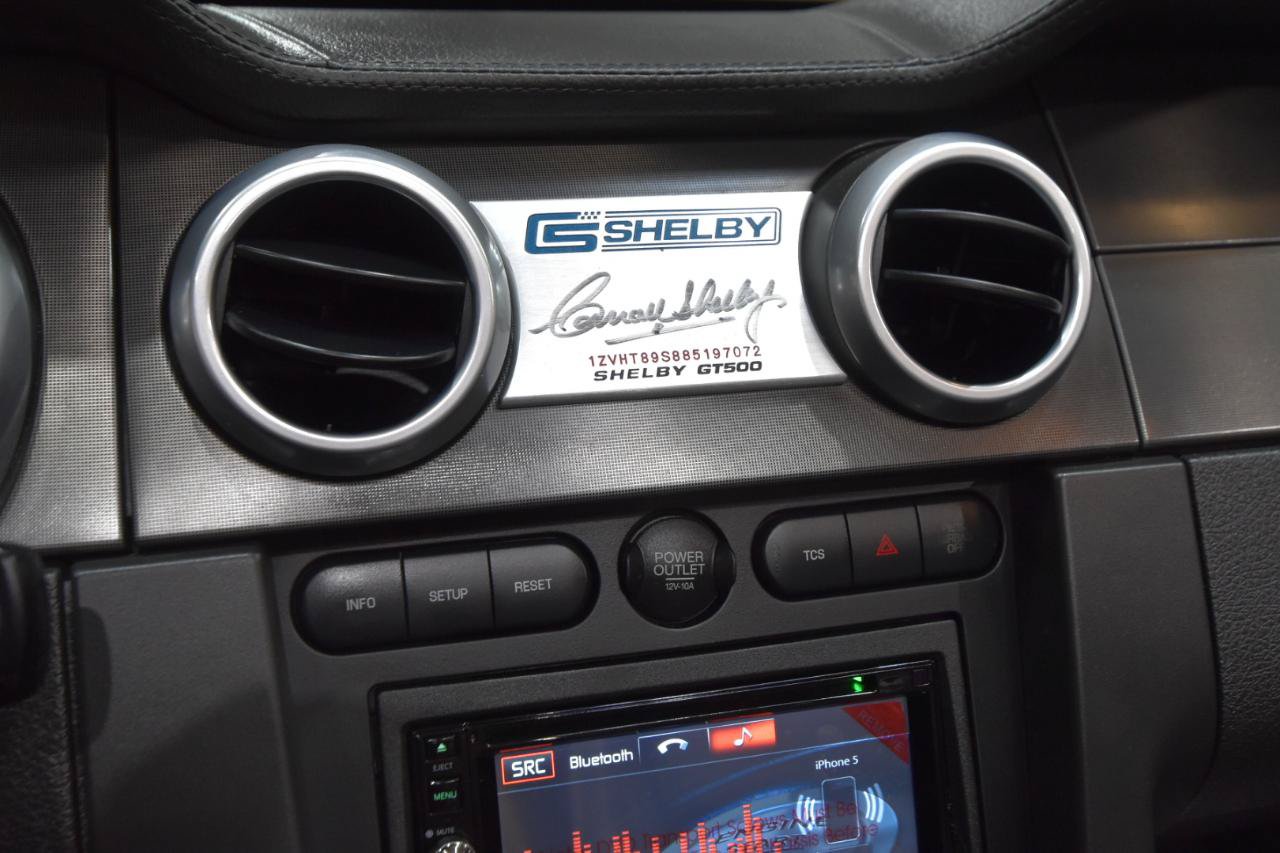 Used 2008 Ford Mustang Shelby GT500 RWD image 29