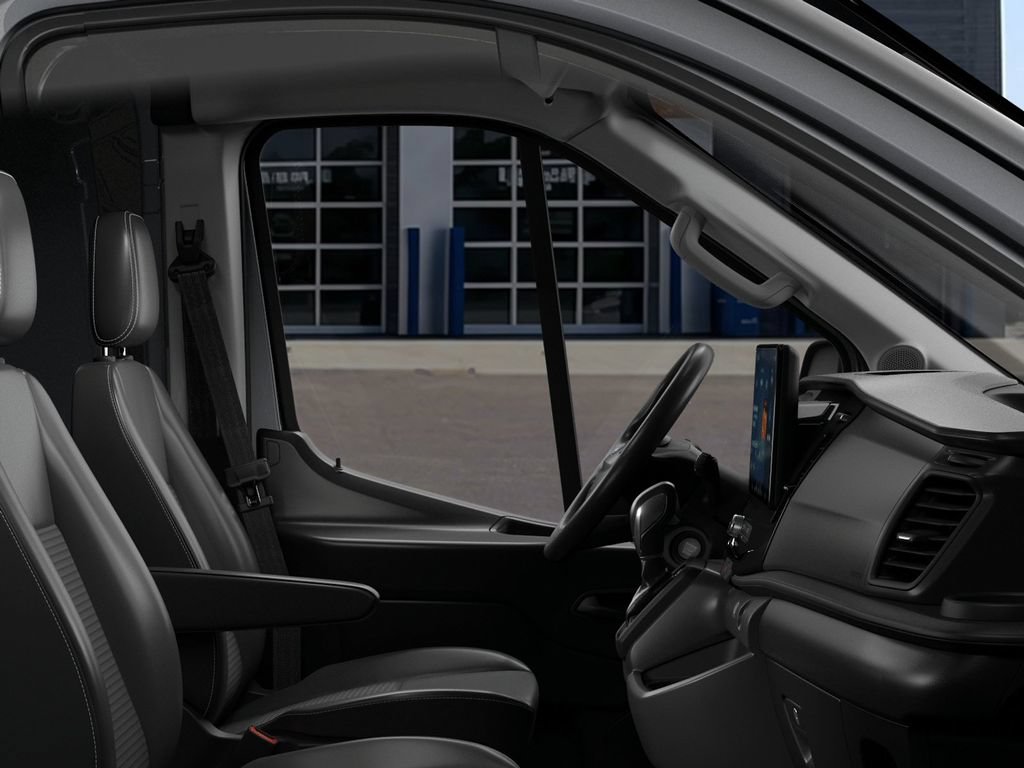New 2026 Ford Transit 150 Low Roof RWD image 12
