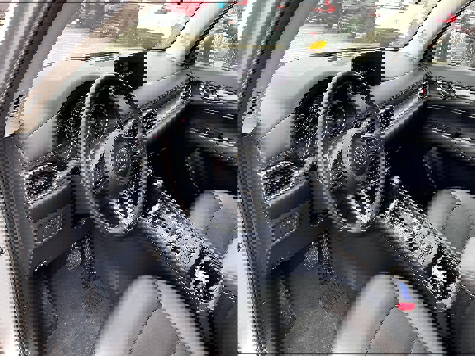 Used 2023 MAZDA CX-5 AWD 2.5 S w/ Select Package image 7