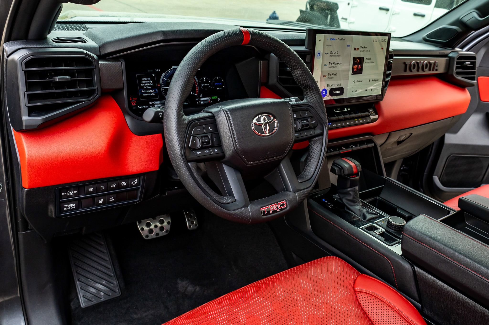 Used 2025 Toyota Sequoia TRD Pro AWD/4WD image 17