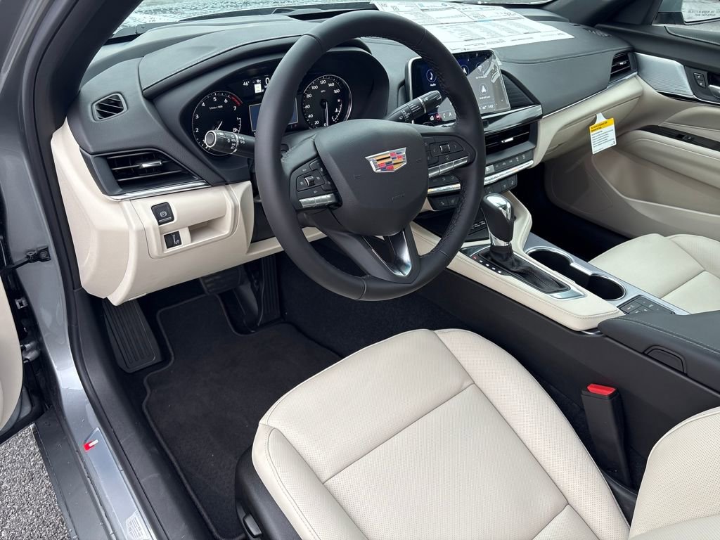 New 2026 Cadillac CT4 Premium Luxury image 10