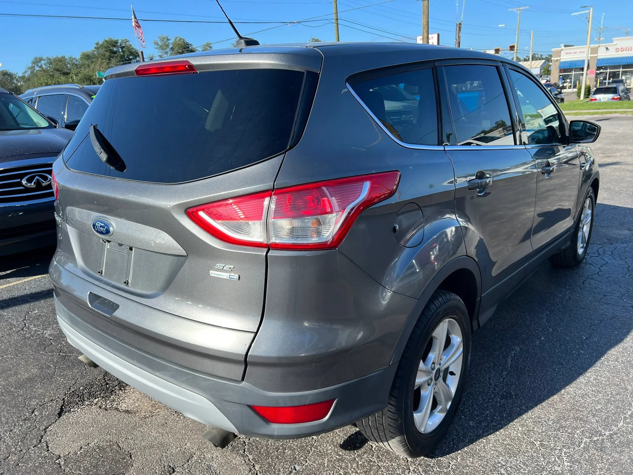 Used 2014 Ford Escape SE AWD/4WD image 5
