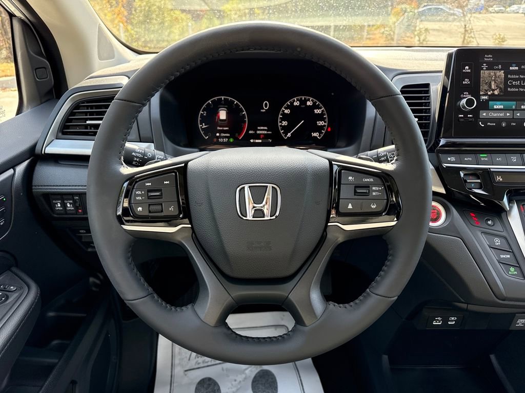 New 2026 Honda Odyssey EX-L image 16