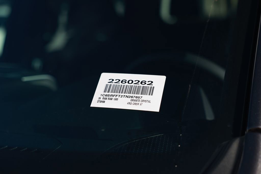 New 2026 RAM 1500 Big Horn image 34