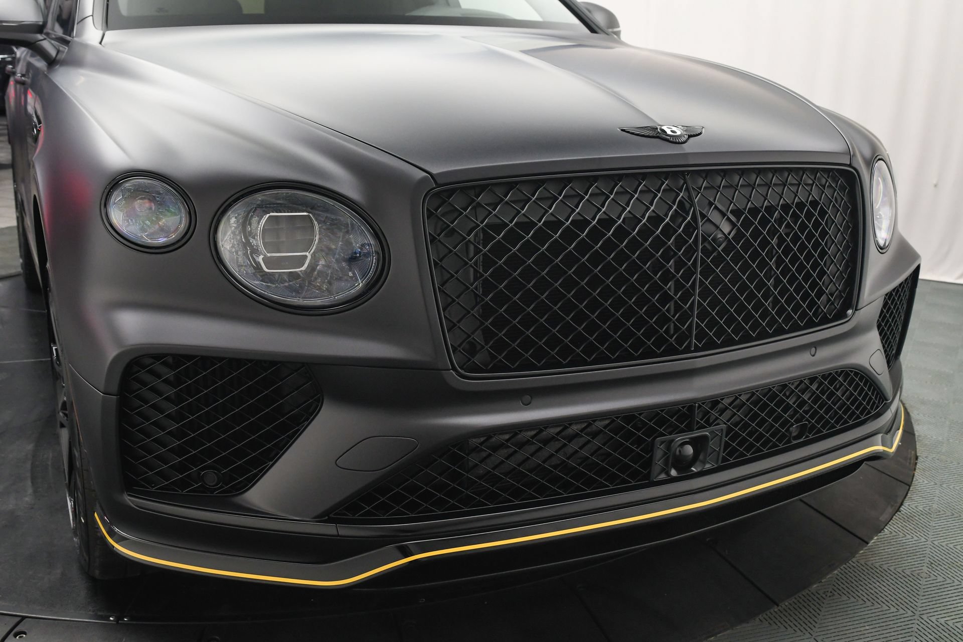 New 2026 Bentley Bentayga Speed AWD/4WD image 26