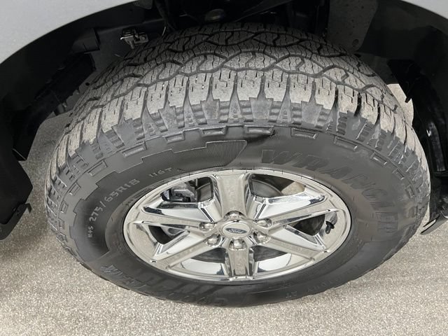 Used 2025 Ford F150 XLT w/ Equipment Group 301A Standard AWD/4WD image 15