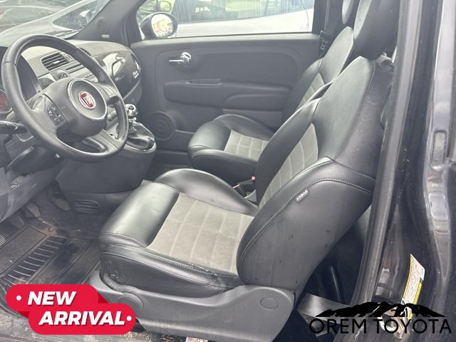 Used 2012 FIAT 500 Sport w/ Safety & Sound Pkg FWD image 5